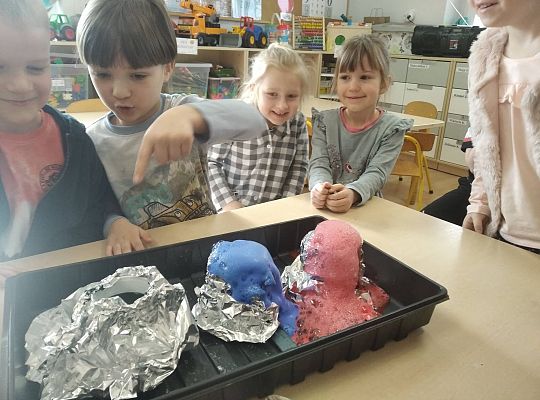 GR III Dzień eksperymentów