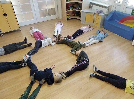 GR III Dzień eksperymentów