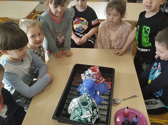 GR III Dzień eksperymentów