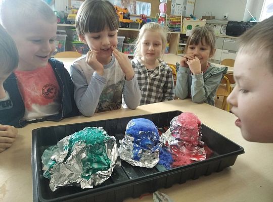 GR III Dzień eksperymentów