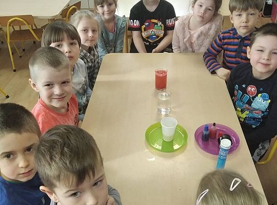 GR III Dzień eksperymentów