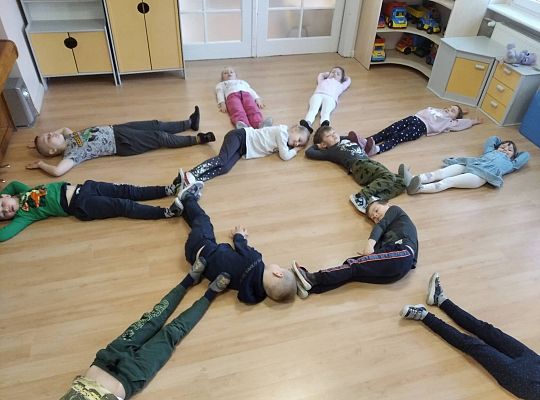 GR III Dzień eksperymentów