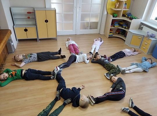 GR III Dzień eksperymentów