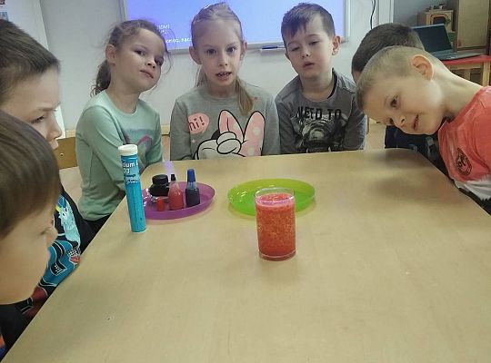 GR III Dzień eksperymentów