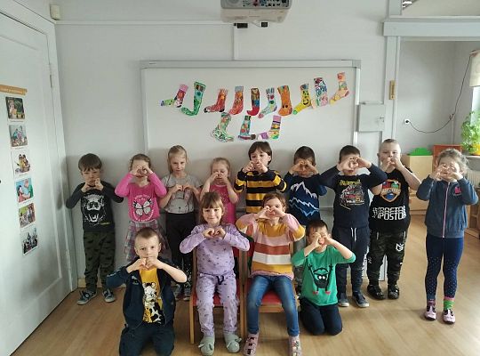 GR III Światowy Dzień Zespołu Downa