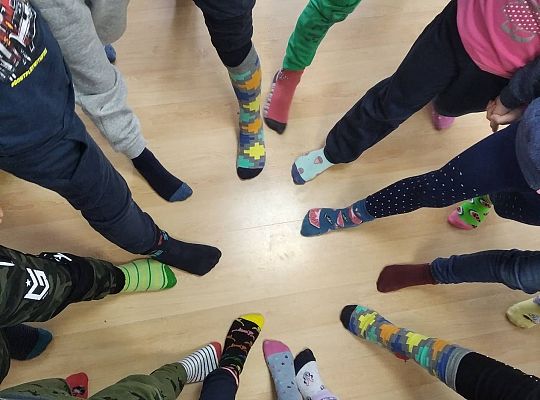 GR III Światowy Dzień Zespołu Downa