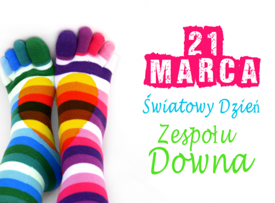 GR III Światowy Dzień Zespołu Downa