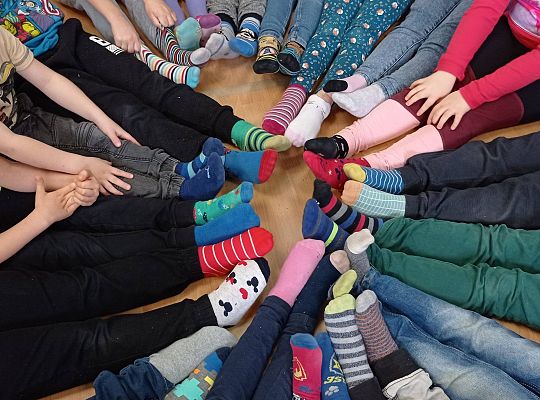 GR IV Światowy Dzień Zespołu Downa