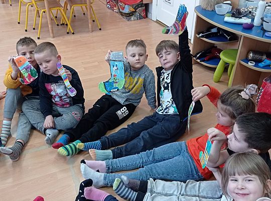 GR IV Światowy Dzień Zespołu Downa