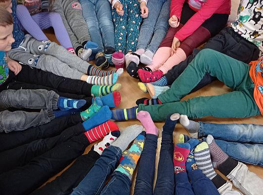 GR IV Światowy Dzień Zespołu Downa