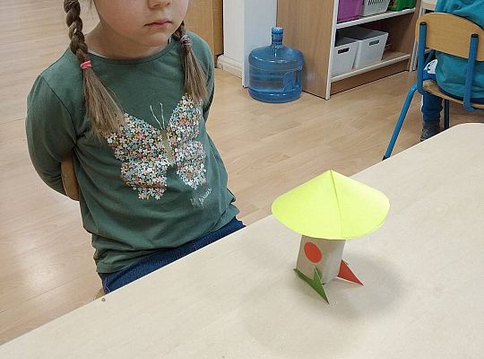 Gr II Polecimy w kosmos jak rakiety zrobimy