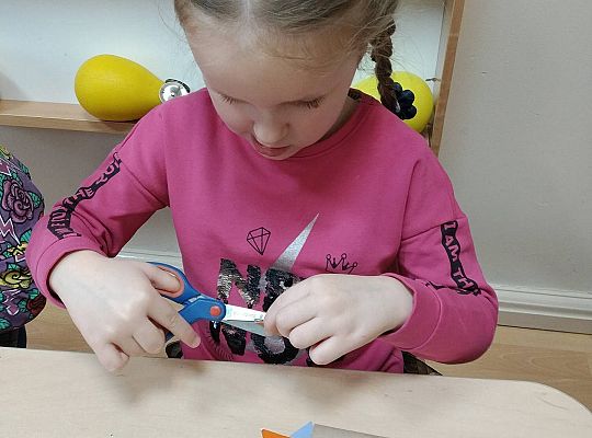 Gr II Polecimy w kosmos jak rakiety zrobimy