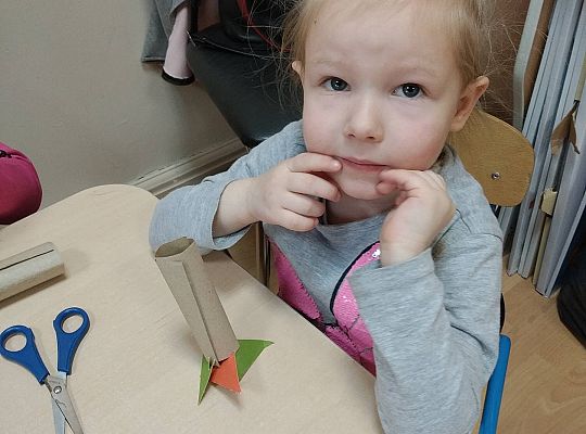 Gr II Polecimy w kosmos jak rakiety zrobimy