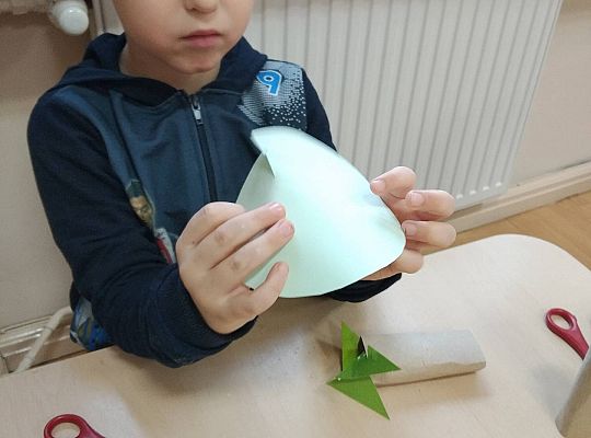 Gr II Polecimy w kosmos jak rakiety zrobimy