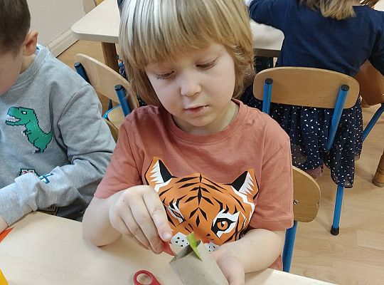 Gr II Polecimy w kosmos jak rakiety zrobimy