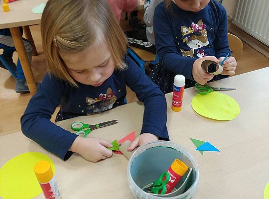 Gr II Polecimy w kosmos jak rakiety zrobimy