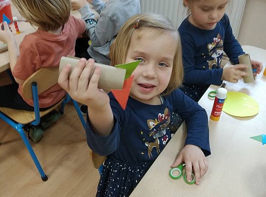 Gr II Polecimy w kosmos jak rakiety zrobimy