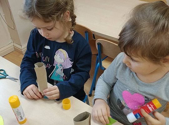 Gr II Polecimy w kosmos jak rakiety zrobimy