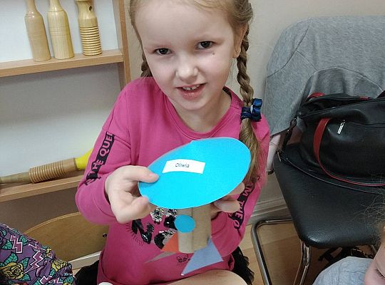 Gr II Polecimy w kosmos jak rakiety zrobimy