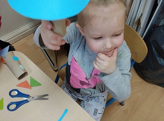 Gr II Polecimy w kosmos jak rakiety zrobimy