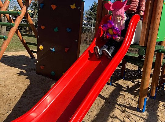 GR III Powitanie Wiosny