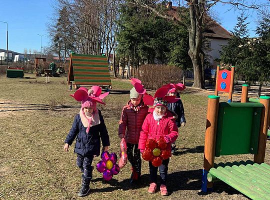 GR III Powitanie Wiosny