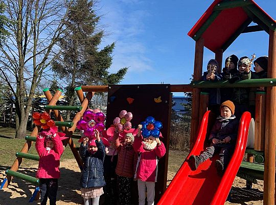 GR III Powitanie Wiosny