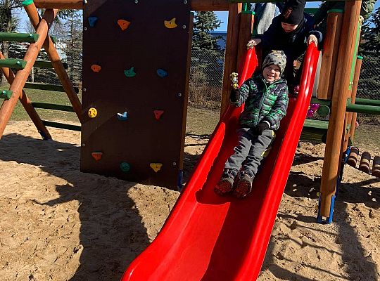 GR III Powitanie Wiosny