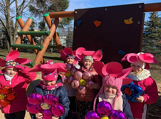 GR III Powitanie Wiosny