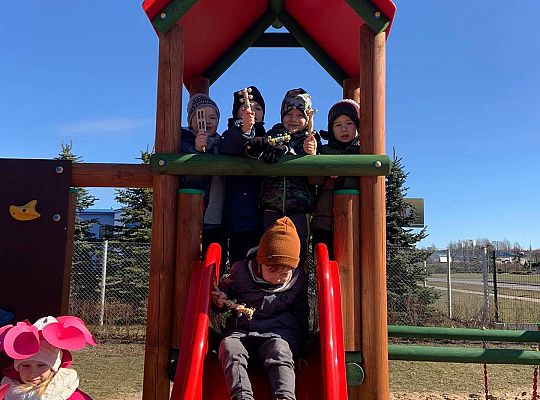 GR III Powitanie Wiosny