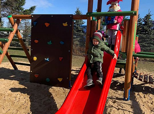 GR III Powitanie Wiosny