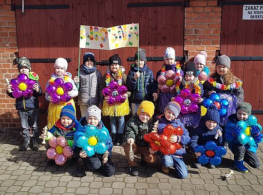 GR IV Powitanie wiosny