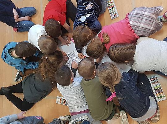 GR IV Powitanie wiosny