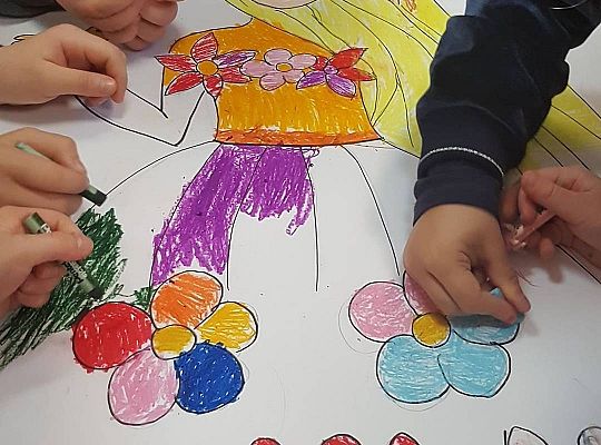 GR IV Powitanie wiosny