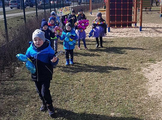 GR IV Powitanie wiosny