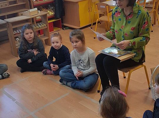 GR IV Powitanie wiosny