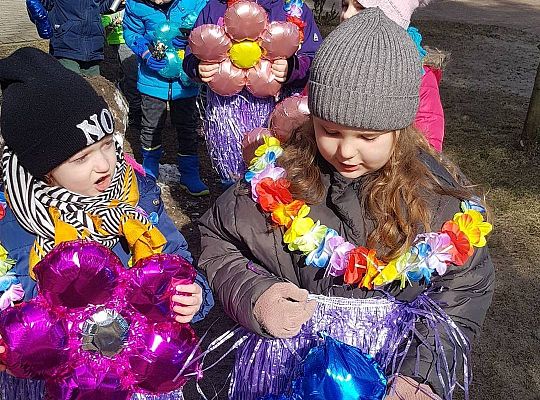 GR IV Powitanie wiosny