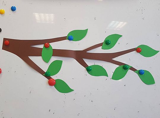 GR IV Powitanie wiosny