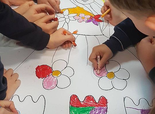 GR IV Powitanie wiosny