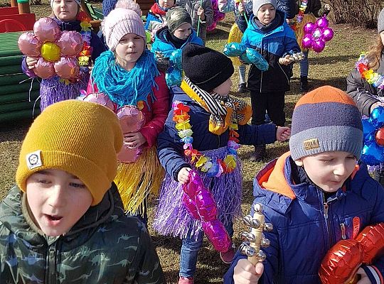 GR IV Powitanie wiosny