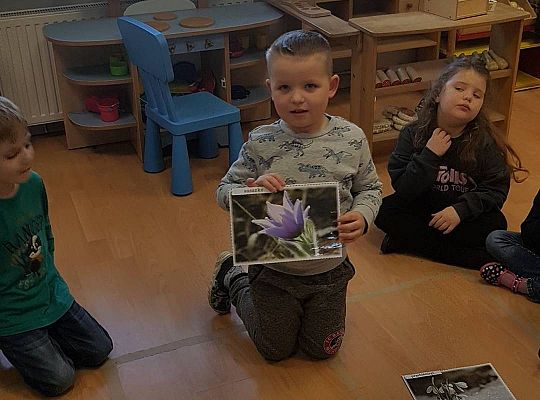 GR IV Powitanie wiosny