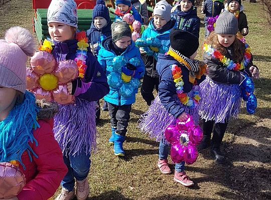 GR IV Powitanie wiosny