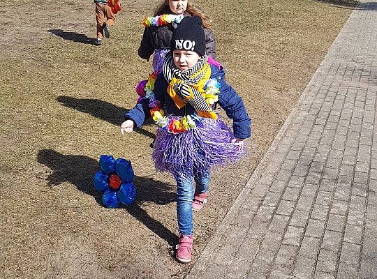 GR IV Powitanie wiosny