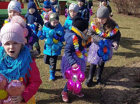 GR IV Powitanie wiosny