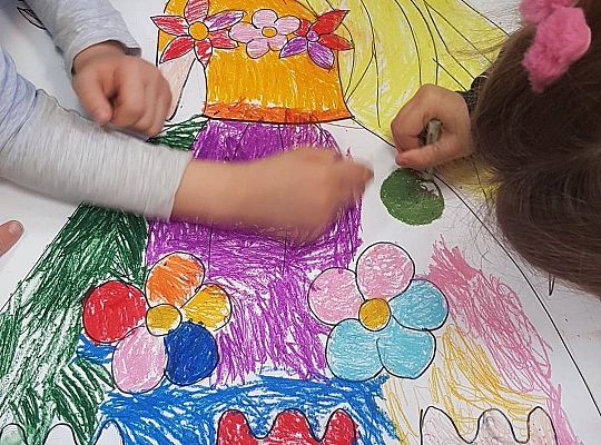 GR IV Powitanie wiosny