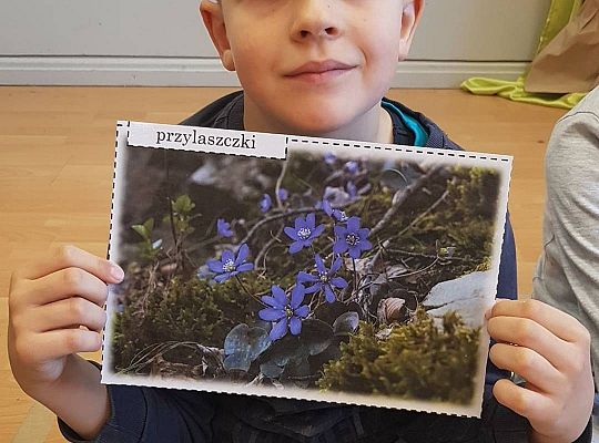 GR IV Powitanie wiosny