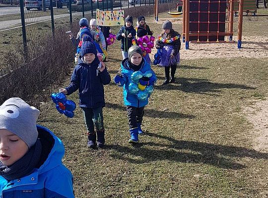 GR IV Powitanie wiosny