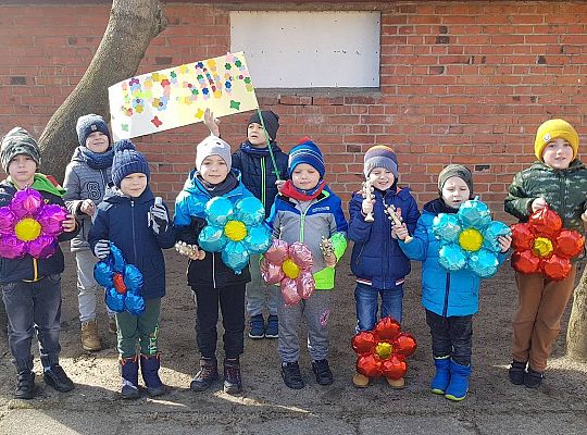 GR IV Powitanie wiosny