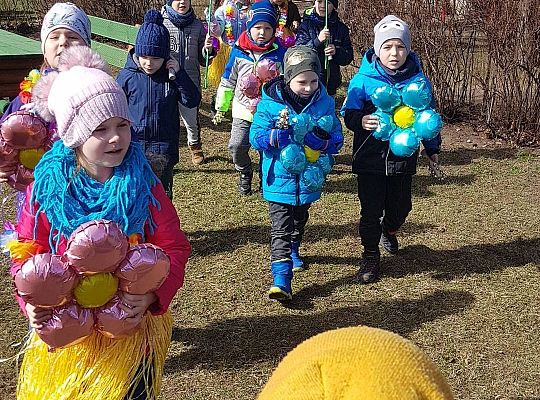 GR IV Powitanie wiosny