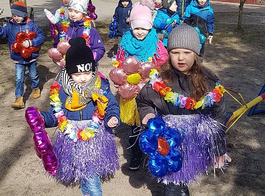 GR IV Powitanie wiosny